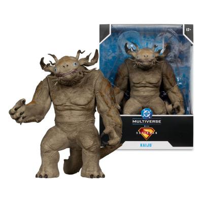 Superman (2025) DC Multiverse Figura Mega Kaiju 25 cm