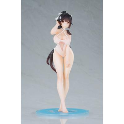 Azur Lane Estatua PVC Limepie Series Takao Beach Rhapsody Ver. 22 cm