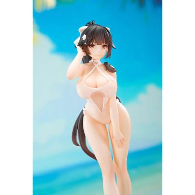 Azur Lane Estatua PVC Limepie Series Takao Beach Rhapsody Ver. 22 cm