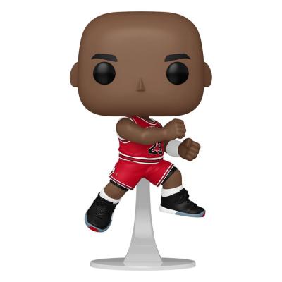 NBA Legends POP! Sports Vinyl Figura Bulls- Michael Jordan('89) "The Shot" 9 cm