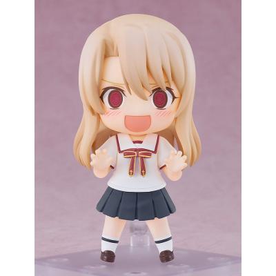 Fate/kaleid liner Prisma Illya Licht Nameless Girl Figura Nendoroid Illyasviel von Einzbern: School Uniform Ver. 10 cm