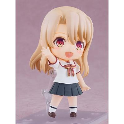 Fate/kaleid liner Prisma Illya Licht Nameless Girl Figura Nendoroid Illyasviel von Einzbern: School Uniform Ver. 10 cm