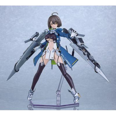 Azur Lane Maqueta PLAMATEA Baltimore 16 cm