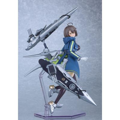 Azur Lane Maqueta PLAMATEA Baltimore 16 cm