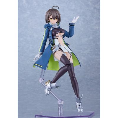 Azur Lane Maqueta PLAMATEA Baltimore 16 cm