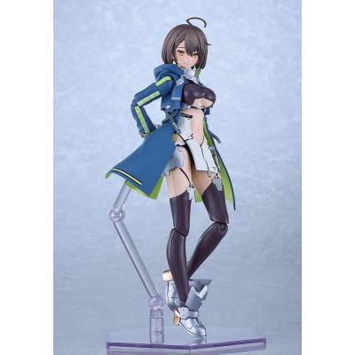 Azur Lane Maqueta PLAMATEA Baltimore 16 cm