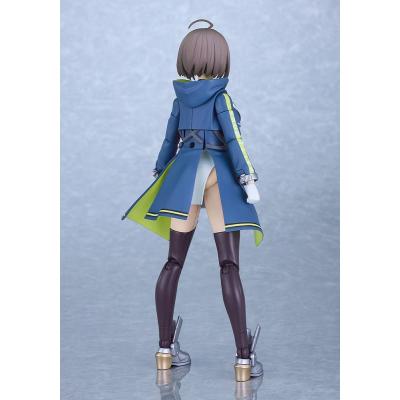 Azur Lane Maqueta PLAMATEA Baltimore 16 cm