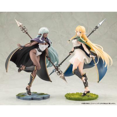 Unicorn Overlord Estatua PVC 1/7 Eltolinde 28 cm