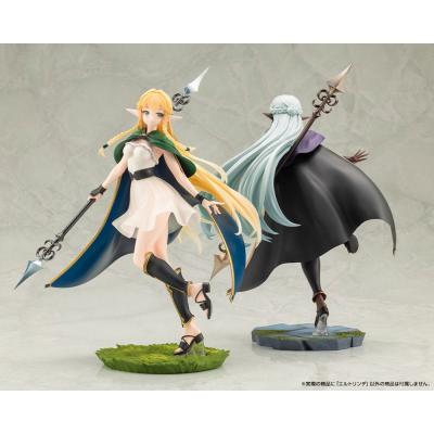 Unicorn Overlord Estatua PVC 1/7 Eltolinde 28 cm
