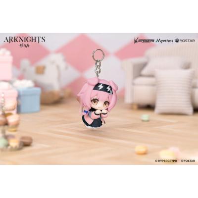 Arknights Mini Estatua PVC Hang On Goldenglow 5 cm
