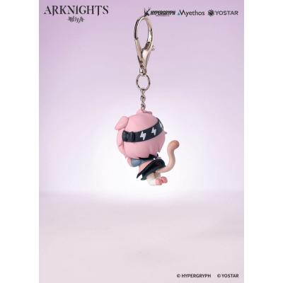 Arknights Mini Estatua PVC Hang On Goldenglow 5 cm