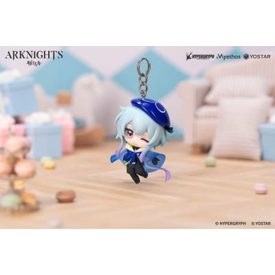 Arknights Mini Estatua PVC Hang On Mizuki 5 cm