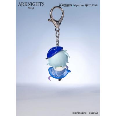 Arknights Mini Estatua PVC Hang On Mizuki 5 cm