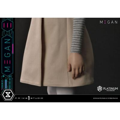 M3gan Estatua Platimum Masterline Series 1/3 M3Gan 50 cm