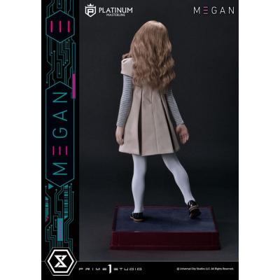 M3gan Estatua Platimum Masterline Series 1/3 M3Gan Bonus Version 50 cm