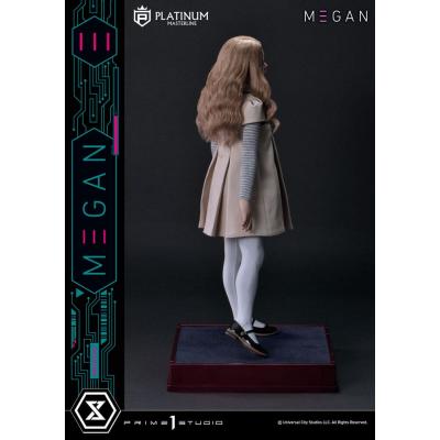 M3gan Estatua Platimum Masterline Series 1/3 M3Gan Bonus Version 50 cm