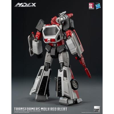 Transformers Figura MDLX Red Alert 15 cm