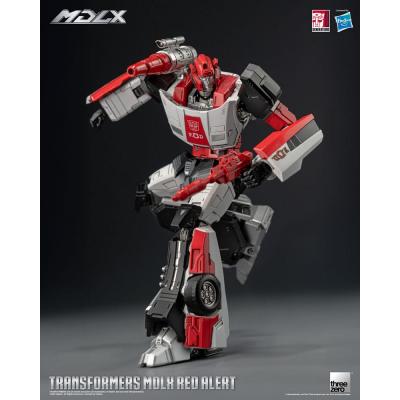 Transformers Figura MDLX Red Alert 15 cm