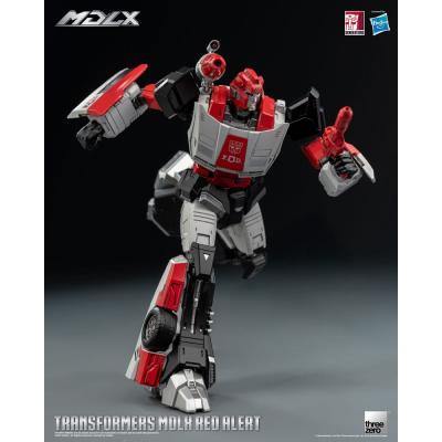 Transformers Figura MDLX Red Alert 15 cm
