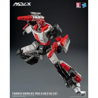 Transformers Figura MDLX Red Alert 15 cm