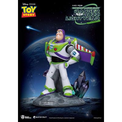 Toy Story Estatua Master Craft Ranger Buzz Lightyear 34 cm