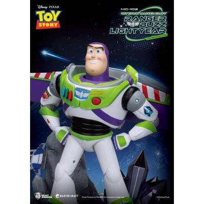 Toy Story Estatua Master Craft Ranger Buzz Lightyear 34 cm
