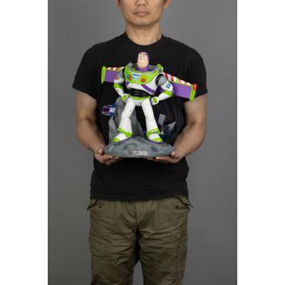 Toy Story Estatua Master Craft Ranger Buzz Lightyear 34 cm