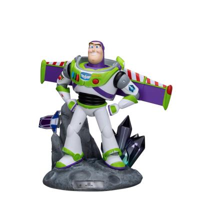 Toy Story Estatua Master Craft Ranger Buzz Lightyear 34 cm