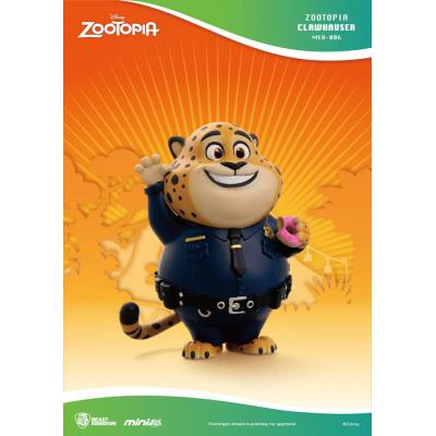 Zootrópolis Figuras Mini Egg Attack Blind Box series 10 cm (6)