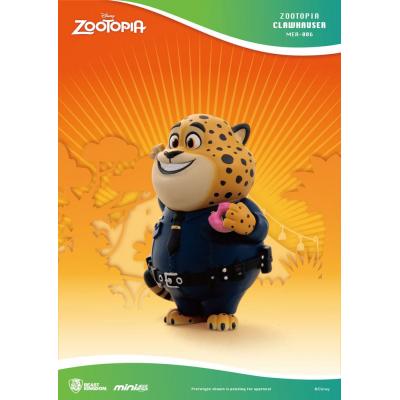 Zootrópolis Figuras Mini Egg Attack Blind Box series 10 cm (6)