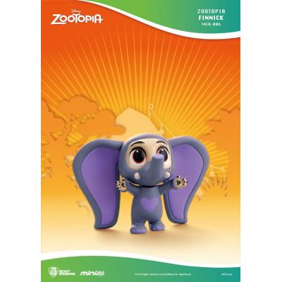 Zootrópolis Figuras Mini Egg Attack Blind Box series 10 cm (6)