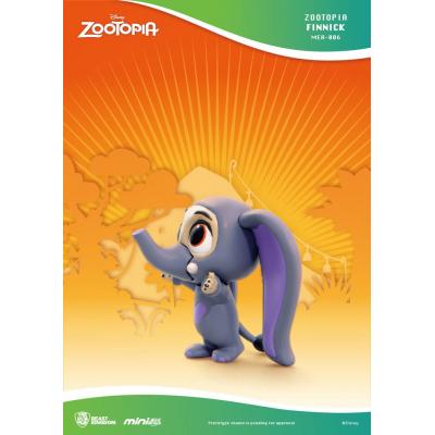 Zootrópolis Figuras Mini Egg Attack Blind Box series 10 cm (6)