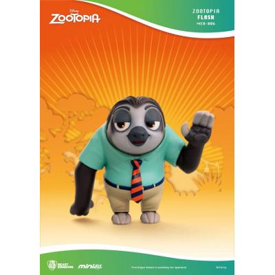 Zootrópolis Figuras Mini Egg Attack Blind Box series 10 cm (6)