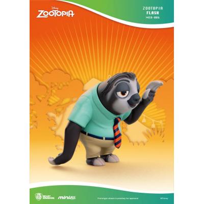 Zootrópolis Figuras Mini Egg Attack Blind Box series 10 cm (6)