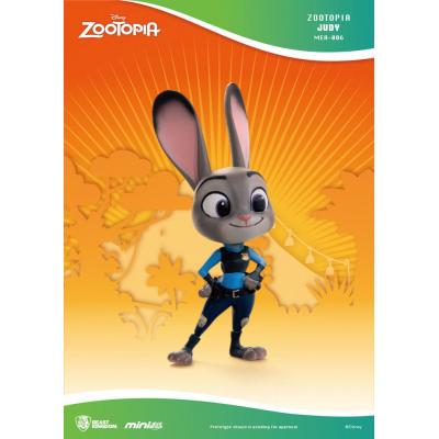 Zootrópolis Figuras Mini Egg Attack Blind Box series 10 cm (6)