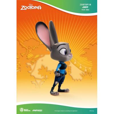 Zootrópolis Figuras Mini Egg Attack Blind Box series 10 cm (6)