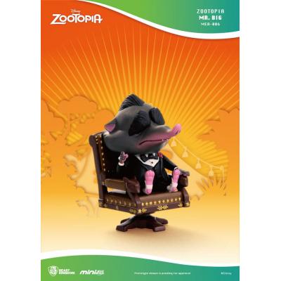 Zootrópolis Figuras Mini Egg Attack Blind Box series 10 cm (6)