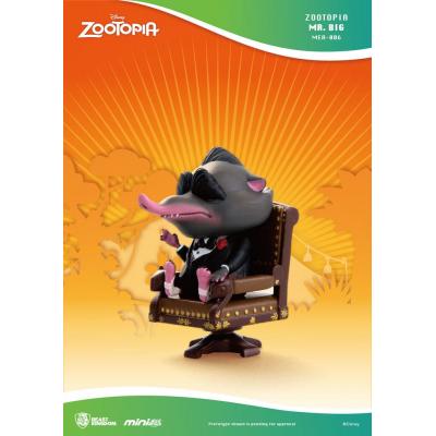 Zootrópolis Figuras Mini Egg Attack Blind Box series 10 cm (6)