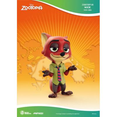 Zootrópolis Figuras Mini Egg Attack Blind Box series 10 cm (6)