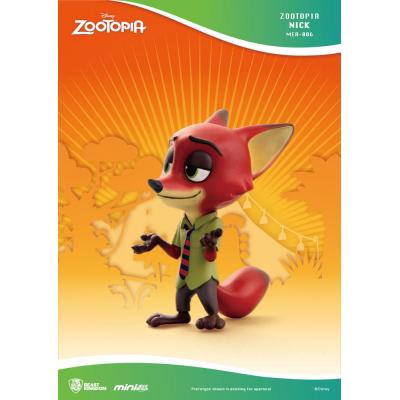 Zootrópolis Figuras Mini Egg Attack Blind Box series 10 cm (6)