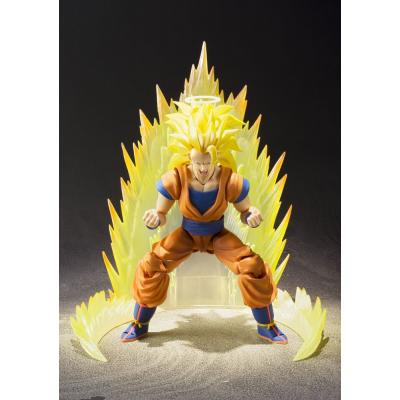 Dragon Ball Z Figura S.H. Figuarts SSJ 3 Son Goku 16 cm