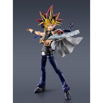 Yu-Gi-Oh! Figura S.H.Figuarts Yami Yugi 16 cm
