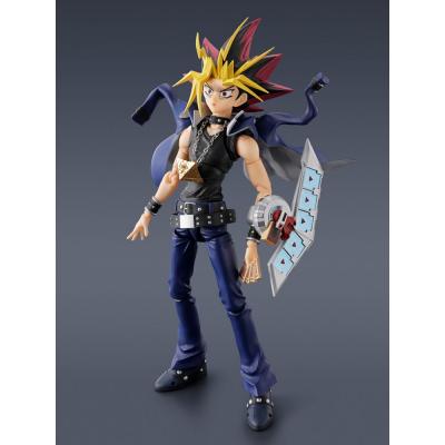 Yu-Gi-Oh! Figura S.H.Figuarts Yami Yugi 16 cm
