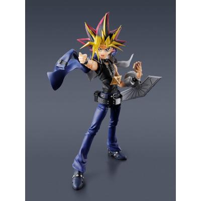 Yu-Gi-Oh! Figura S.H.Figuarts Yami Yugi 16 cm