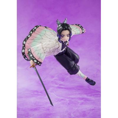 Demon Slayer: Kimetsu no Yaiba Figura S.H.Figuarts Shinobu Kocho 13 cm