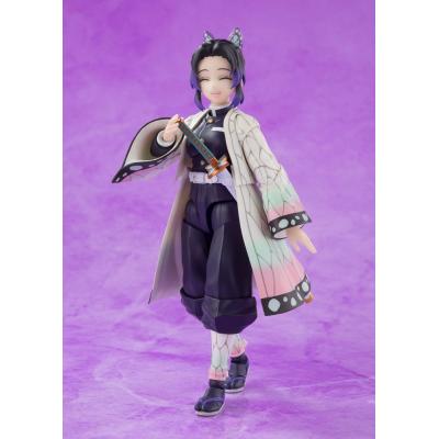 Demon Slayer: Kimetsu no Yaiba Figura S.H.Figuarts Shinobu Kocho 13 cm
