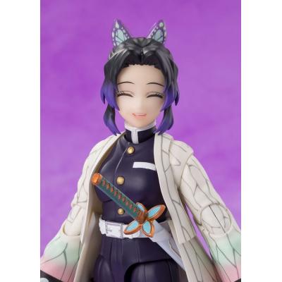 Demon Slayer: Kimetsu no Yaiba Figura S.H.Figuarts Shinobu Kocho 13 cm