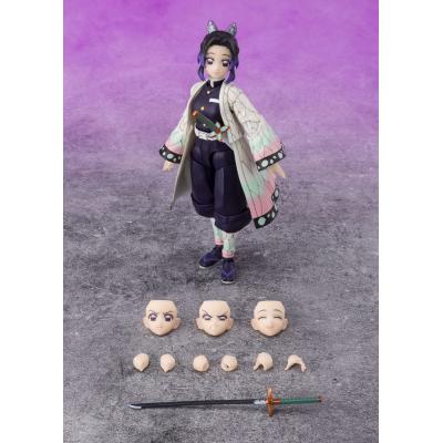 Demon Slayer: Kimetsu no Yaiba Figura S.H.Figuarts Shinobu Kocho 13 cm