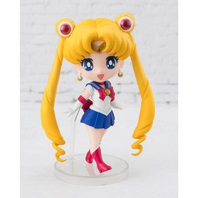 Pretty Guardian Sailor Moon Cosmos: The Movie Figura Figuarts mini Sailor Moon Crystal Star Compact Edition 9 cm