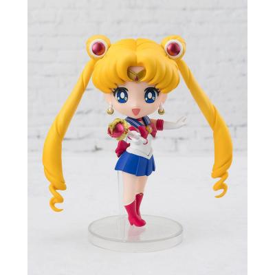 Pretty Guardian Sailor Moon Cosmos: The Movie Figura Figuarts mini Sailor Moon Crystal Star Compact Edition 9 cm